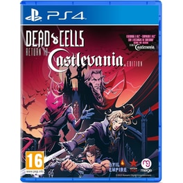 Dead Cells: Return to Castlevania Edition - PS4