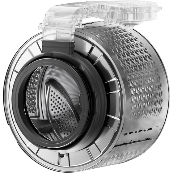 MIJIA QMP4672EU 8 kg 1400 Στροφές Λευκό Πλυντήριο Ρούχων image 6