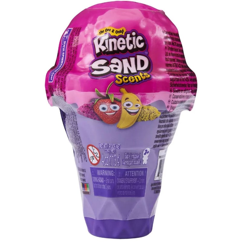 Spin Master Kinetic Sand Scents: Ice Cream Contast (random) (6058757)