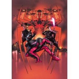 Miles Morales Vol. 8: Empire Of The Spider
