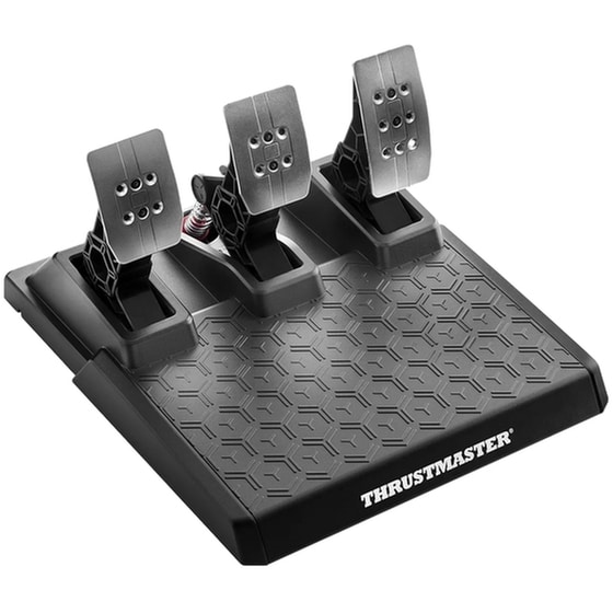 Thrustmaster T248R Carbon USB Steering wheel + Pedals Analogue / Digital PC, PlayStation 4, PlayStation 5 image 4