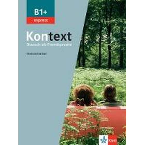 Kontext Express B1+ : Intensivtrainer B1+ image 0