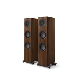Ηχεία Hi-Fi Kef Q7 Meta Ζεύγος Ηχείων 200W - Καφέ