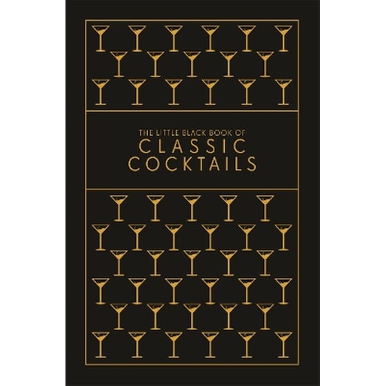 The Little Black Book of Classic Cocktails image 0