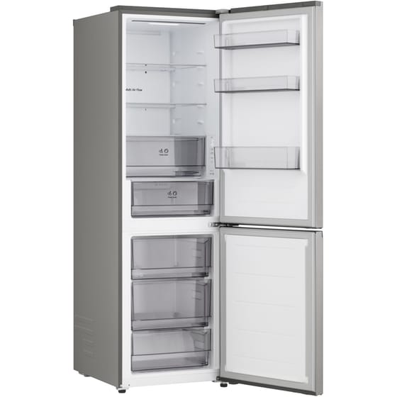 LG GBBSJ10DPY Total No Frost 332 Lt Ασημί Ψυγειοκαταψύκτης image 8