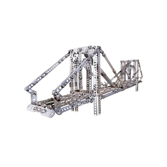 Σετ Κατασκευής Eifel Tower Meccano image 4