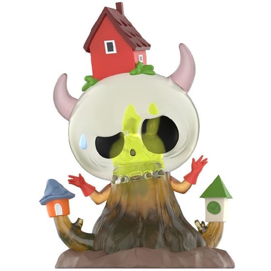 Φιγούρα Pop Mart The Monsters Almost Hidden Series Blind Box image 10