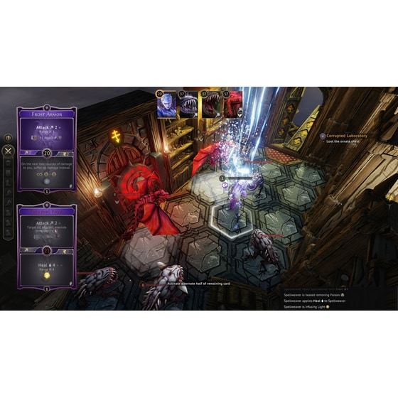 Gloomhaven Mercenaries Edition - Nintendo Switch image 17
