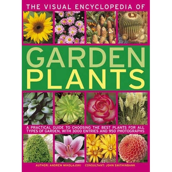 Visual Encyclopedia of Garden Plants image 0