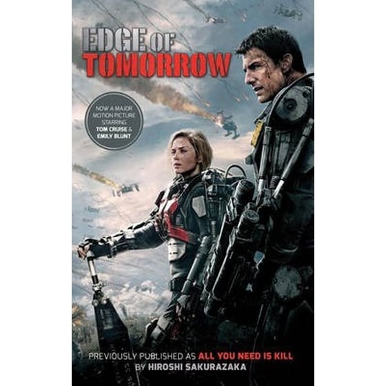 Edge of Tomorrow - film tie-in image 0
