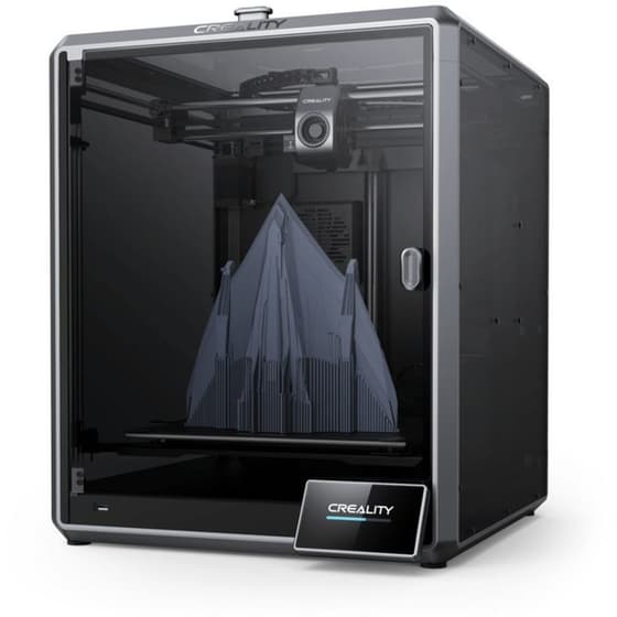 3D Εκτυπωτές Creality K1 MAX image 1