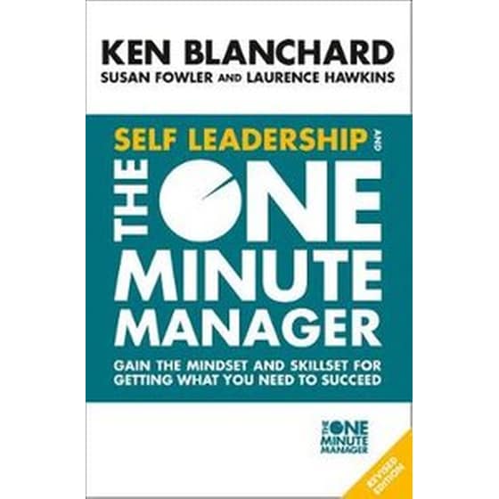 Self Leadership and the One Minute Manager image 0