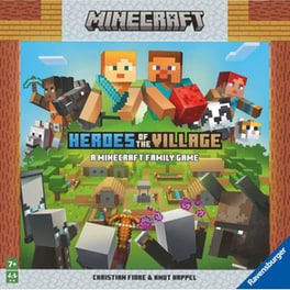 Minecraft Heroes Επιτραπέζιο (Ravensburger)