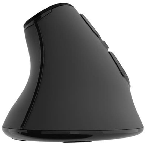 Euphonie Pro Ασύρματο Ποντίκι - Μαύρο image 4