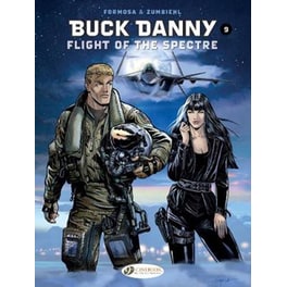 Buck Danny Vol. 9- Flight Of The Spectre