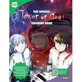 The Official Tower of God Coloring Book