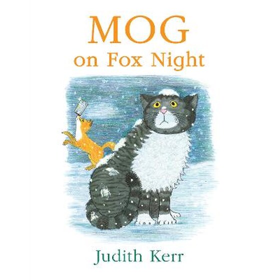 Mog on Fox Night image 0