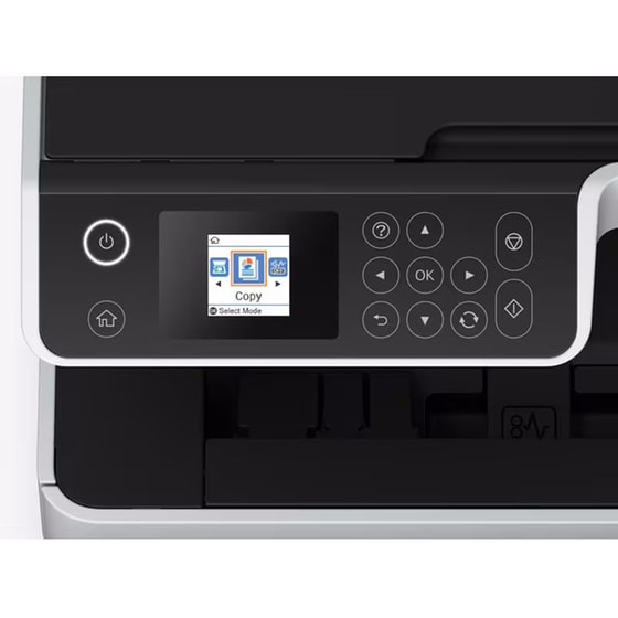 Epson EcoTank M2170 Ασπρόμαυρο Πολυμηχάνημα Inkjet A4 με WiFI, Ethernet, Duplex Print (C11CH43402) image 5
