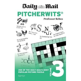 Daily Mail Pitcherwits - Volume 3