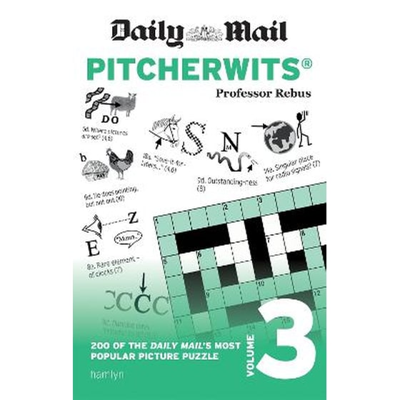Daily Mail Pitcherwits - Volume 3 image 0