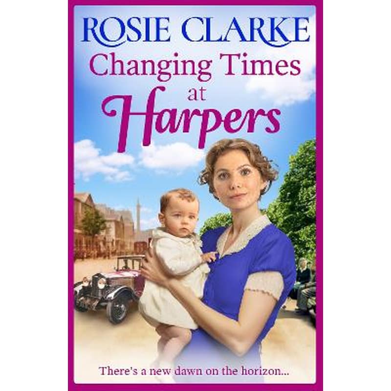 Changing Times at Harpers