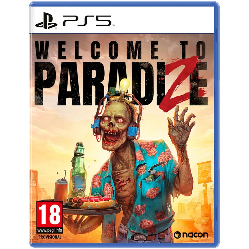 Welcome To ParadiZe - PS5