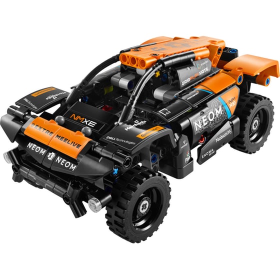 LEGO® Technic NEOM McLaren Extreme E Team (42166) image 1