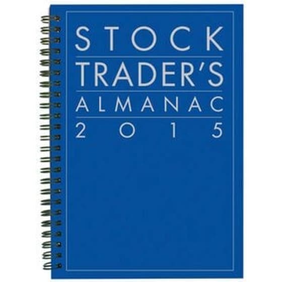 Stock Trader's Almanac 2015 image 0