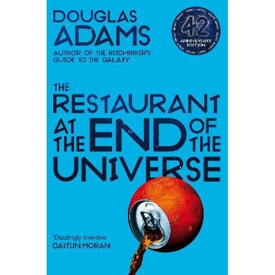 The Restaurant at the End of the Universe image 0