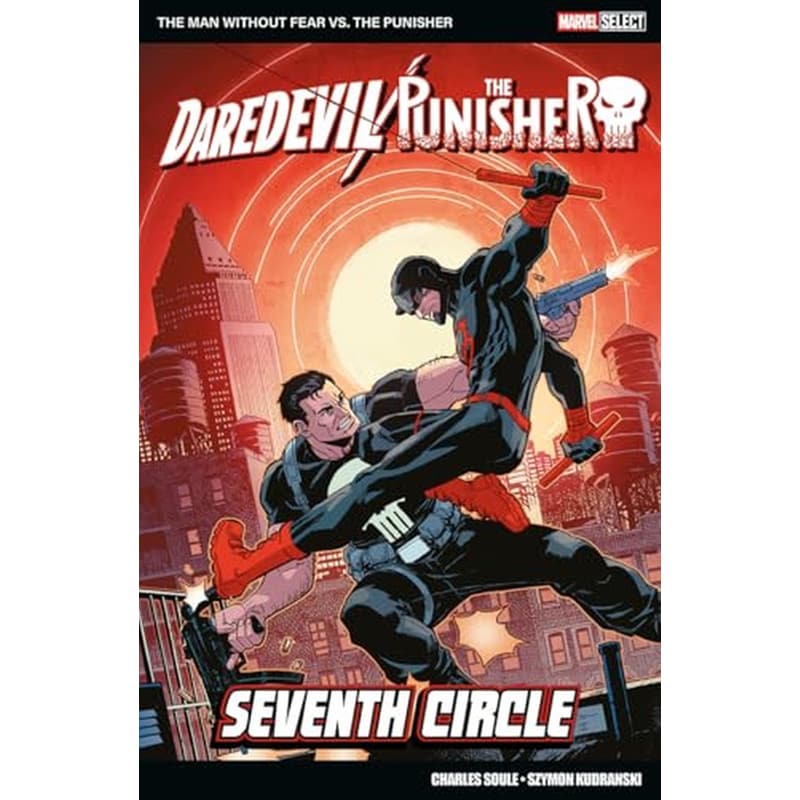 Marvel Select - Daredevil/Punisher: Seventh Circle