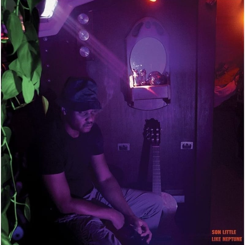 Like Neptune (Coloured LP)