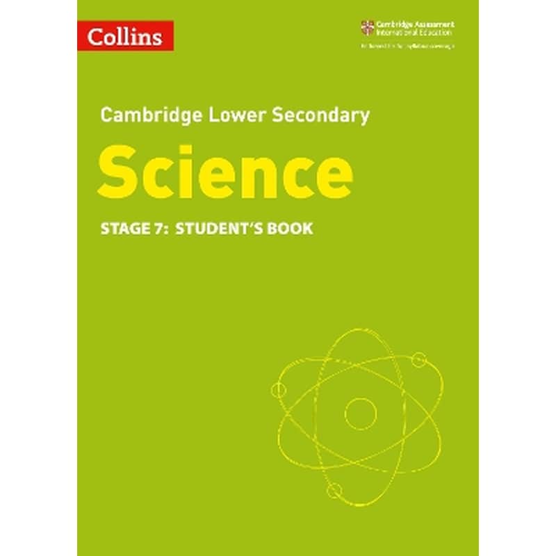 Lower Secondary Science Students Book: Stage 7