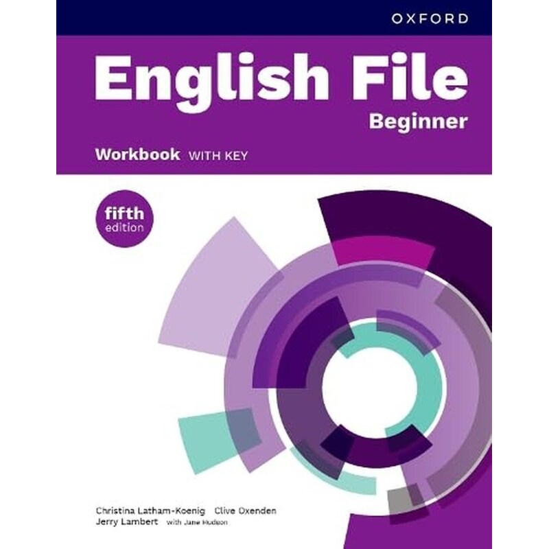 English File Beginner - Workbook with Key