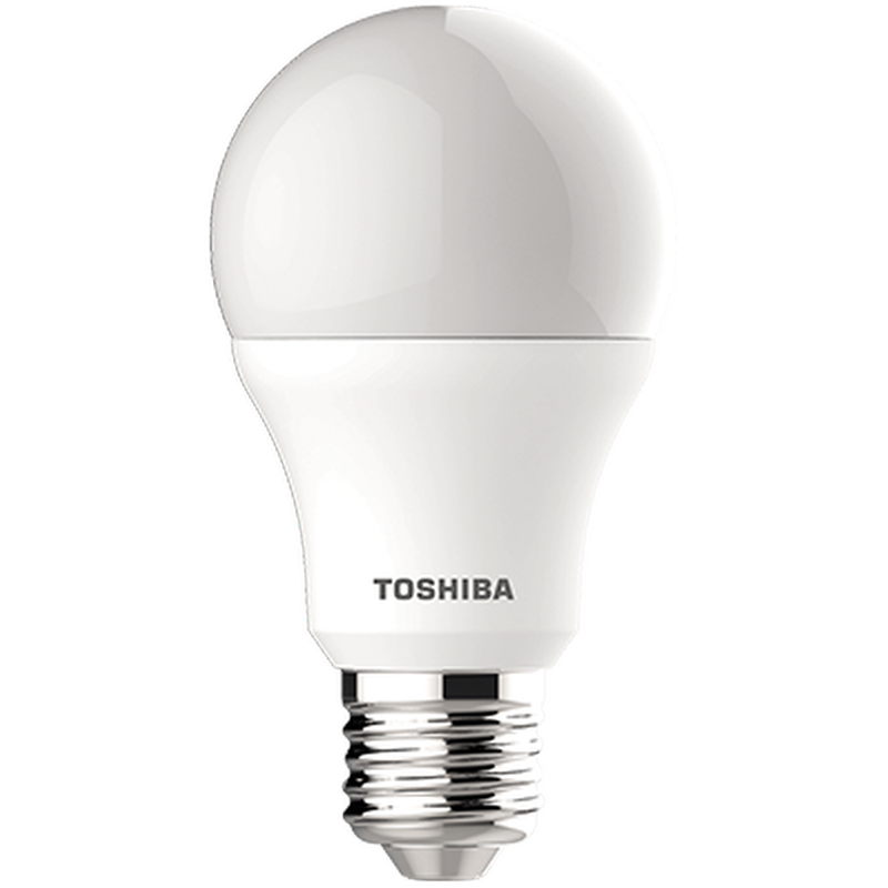 TOSHIBA Λάμπα LED Toshiba A60 E27 8.5W 6500K - Ψυχρό Λευκό