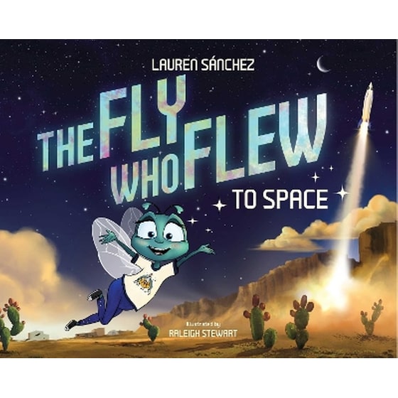 The Fly Who Flew to Space image 0
