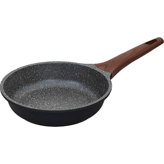 Αντικολλητικό Τηγάνι Wok ESTIA STONE 01-1162 20 cm image 0