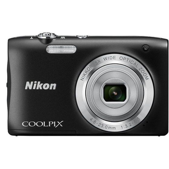 Camera Nikon Coolpix S2900 Μαύρο image 0