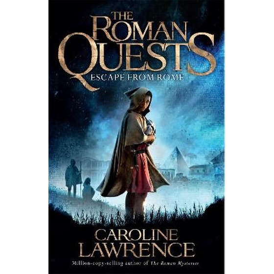Roman Quests: Escape from Rome image 0