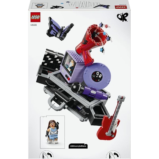 LEGO® Editions Olivia Rodrigo’s Secret Storage (43030) image 8
