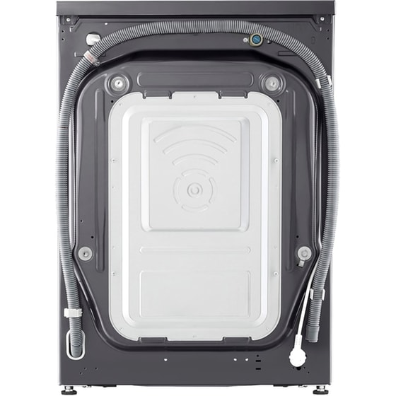 LG F2WV308S6AB Slim με Direct Drive Μοτέρ 8.5 kg 1.200 Στροφές Ανθρακί Πλυντήριο Ρούχων image 12
