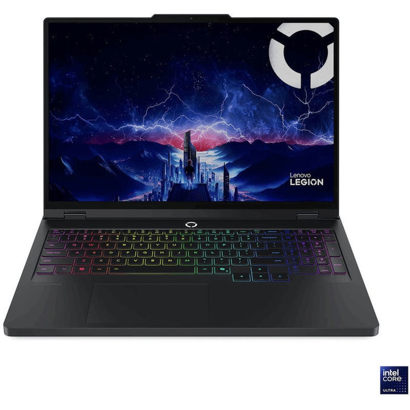 Lenovo Legion Pro 5 16 IAX10 16 QHD+ OLED (Intel Core Ultra 9 275HX/32GB/1TB SSD/GeForce RTX 5070/ Win11Home) Laptop