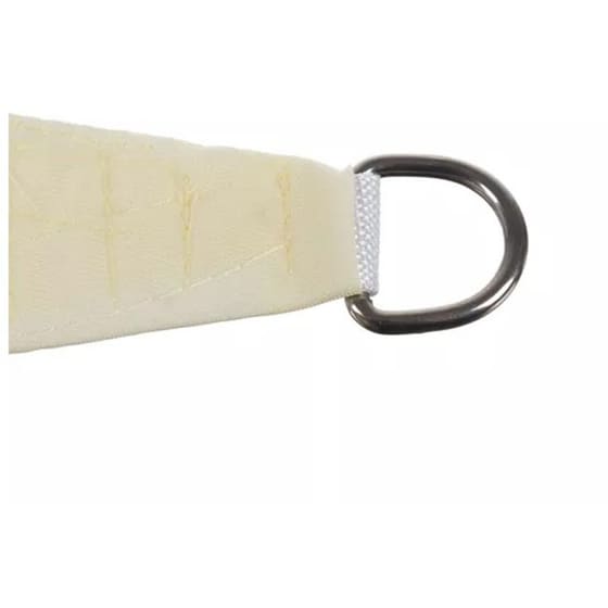 Πανί Σκίασης Αδιάβροχο Τετράγωνο Gardlov από Πολυεστέρα 3.6x3.6 m - Μπεζ image 3