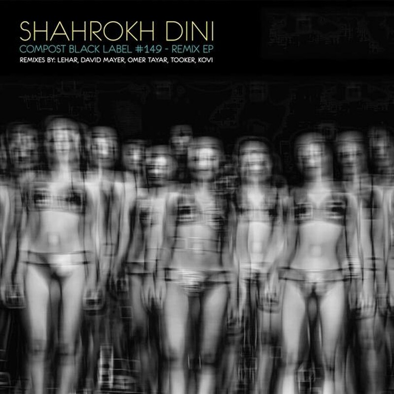 Remix Ep (David Mayer, Lehar, Tooker)