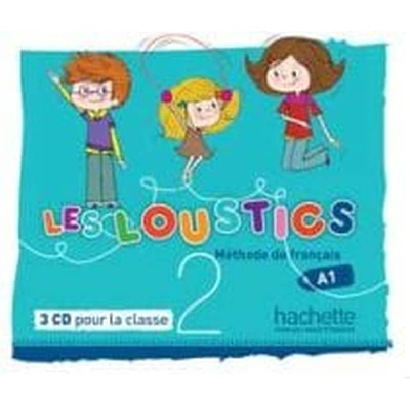 Les Loustics 2 A1 Cd Audio Class (3)