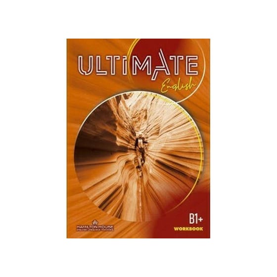 Ultimate English B1+: Workbook image 0