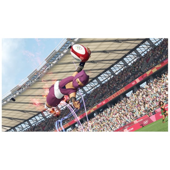 Used - PS4 Game - Olympic Games Tokyo 2020 image 2