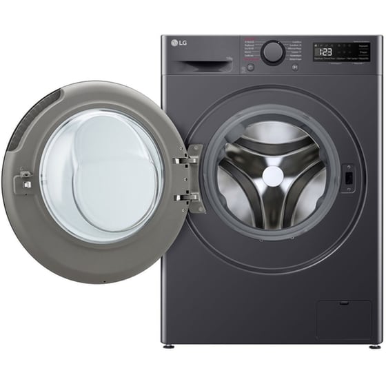 LG F4R5010TSMB 10 kg 1.400 Στροφές Ανθρακί Πλυντήριο Ρούχων image 6