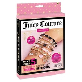 Make It Real Juicy Couture | Juicy Couture Chains And Charms