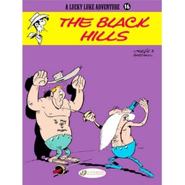 Lucky Luke 16 - The Black Hills