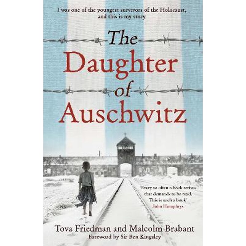 Daughter of Auschwitz